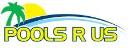 Pools R Us logo