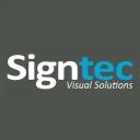 Signtec Visual Solutions logo