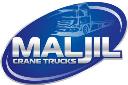 Maljil Crane Trucks logo