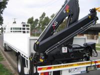 Maljil Crane Trucks image 4