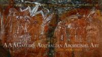 AAA Gallery - Australian Aboriginal Art image 3