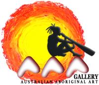 AAA Gallery - Australian Aboriginal Art image 2