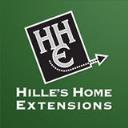 Hille’s Home Extensions logo