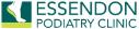 Essendon Podiatry Clinic logo