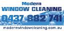 Modern Window Cleaning logo