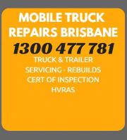 Mobile Truck Repairs Brisbane image 1