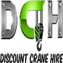 Discount Crane Hire logo