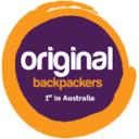 Original Backpackers logo