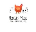 Allegra Music Teachers logo