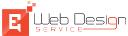 E Web Designing  Service Company Melbourne logo