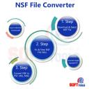 NSF to PST File Converter logo