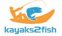 Kayaks2Fish logo