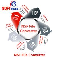 NSF to PST File Converter image 2