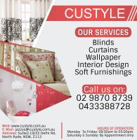 Custyle Curtains & Blinds | Sydney interior design image 1