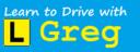 Greg’s Driving School logo