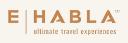 E Habla Travel logo