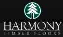 Harmony Timber Floors logo