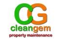 CleanGem property maintenance logo