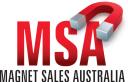 MAGNET SALES AUSTRALIA logo