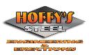 Hoffy’s Steel Engineering and Erections logo