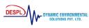 DYNAMIC ENVIRONMENTAL SOLUTIONS PVT. LTD.  logo