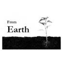 From Earth logo