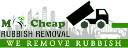 Mr Cheap Rubbish Removal logo