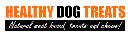 Healthy Dog Treats logo