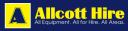 Allcott Hire logo