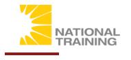National training image 1