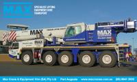 Max Crane & Equipment Hire (SA) Pty Ltd image 5
