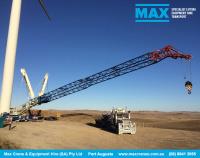 Max Crane & Equipment Hire (SA) Pty Ltd image 3