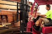 Timber Decking Supply Shed image 1