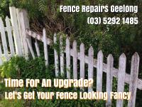 Fence Repairs Geelong image 1