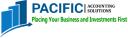 Pacific Accounting Solutions (Sydney Firm) logo