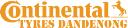 CONTINENTAL TYRES DANDENONG logo