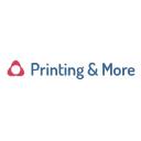 Printing & More Elsternwick logo