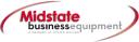 Midstate Business Equipment logo