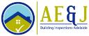 A E & J Building Inspections Adelaide logo