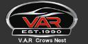 V.A.R Crows Nest logo
