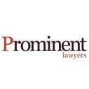 Prominent Lawyers logo