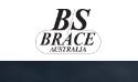 BS BRACE AUSTRALIA logo