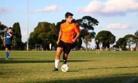 Melbourne University Soccer Club image 2