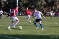 Melbourne University Soccer Club image 8