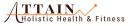 Attain Health and Fitness logo