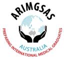 ARIMGSAS logo
