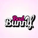 Bad Bunny logo