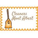 Cleaners Mont Albert logo