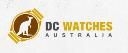 DC Watches logo