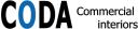 coda Commercial Interiors logo